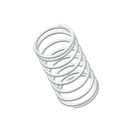 Approved Vendor Compression Spring, O= .515, L= .97, W= .040 G709973152